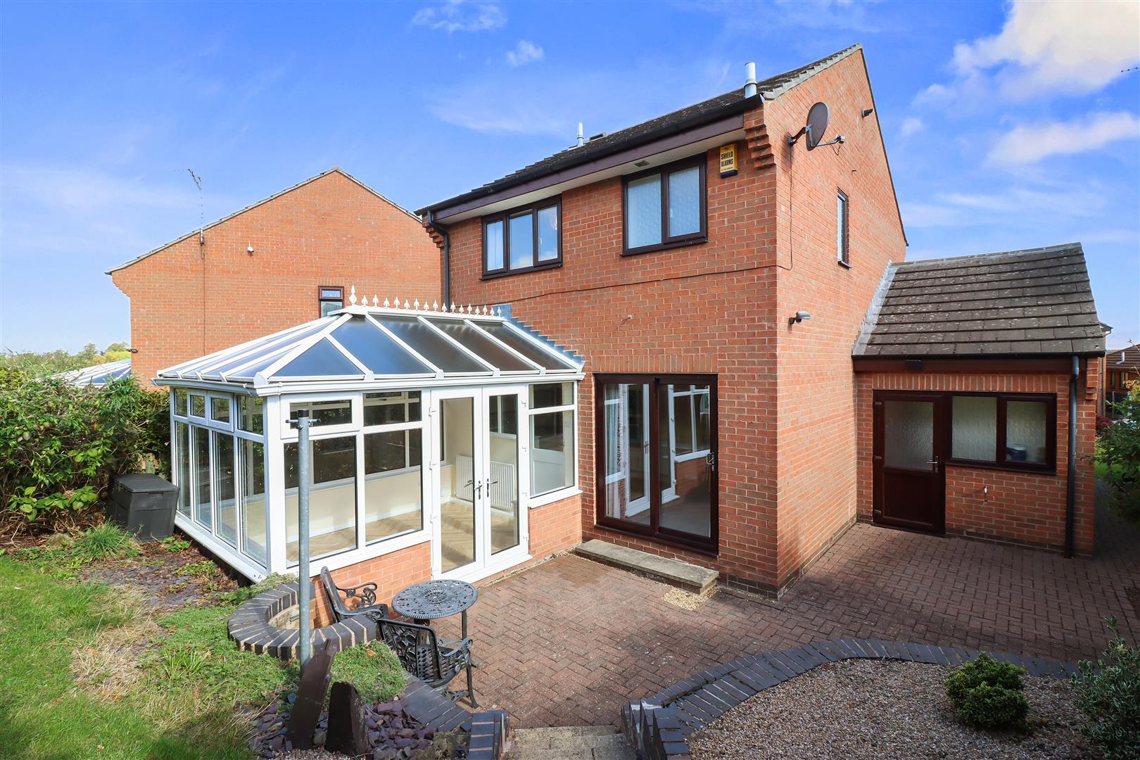 Wisbech Close, Chesterfield